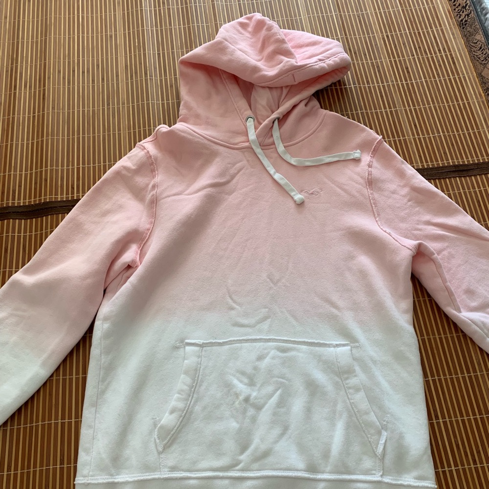 Hollister Ombré hoodie